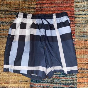 Burberry shorts